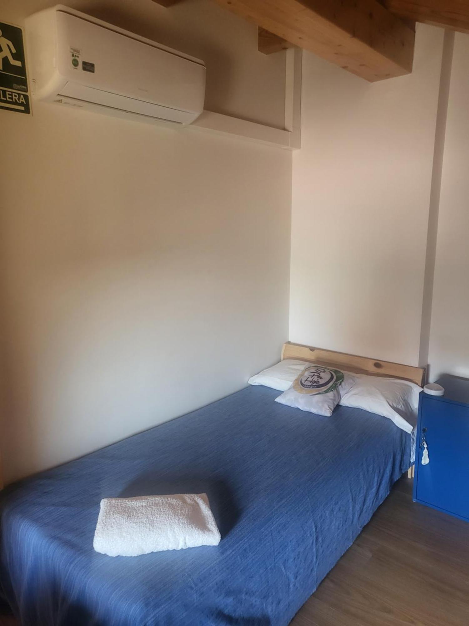 Albergue So Por Hoje , Albergue Para Peregrinos Del Caminho De Santiago Astorga Buitenkant foto