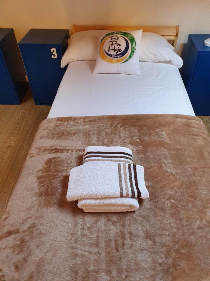 Albergue So Por Hoje , Albergue Para Peregrinos Del Caminho De Santiago Astorga Buitenkant foto