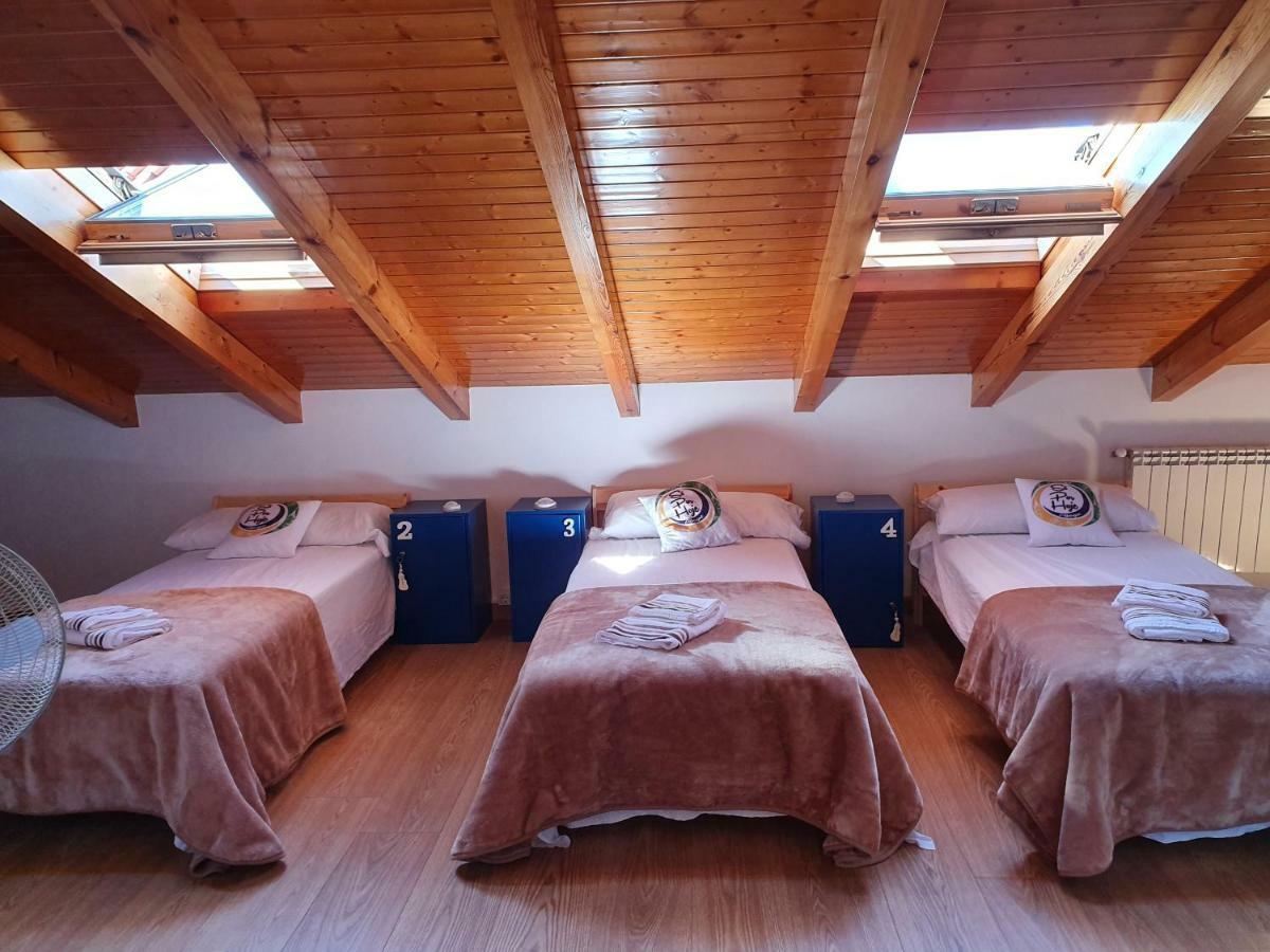Albergue So Por Hoje , Albergue Para Peregrinos Del Caminho De Santiago Astorga Buitenkant foto